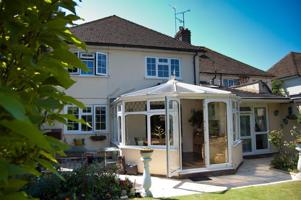 Crofters Guest House Witney Extérieur photo